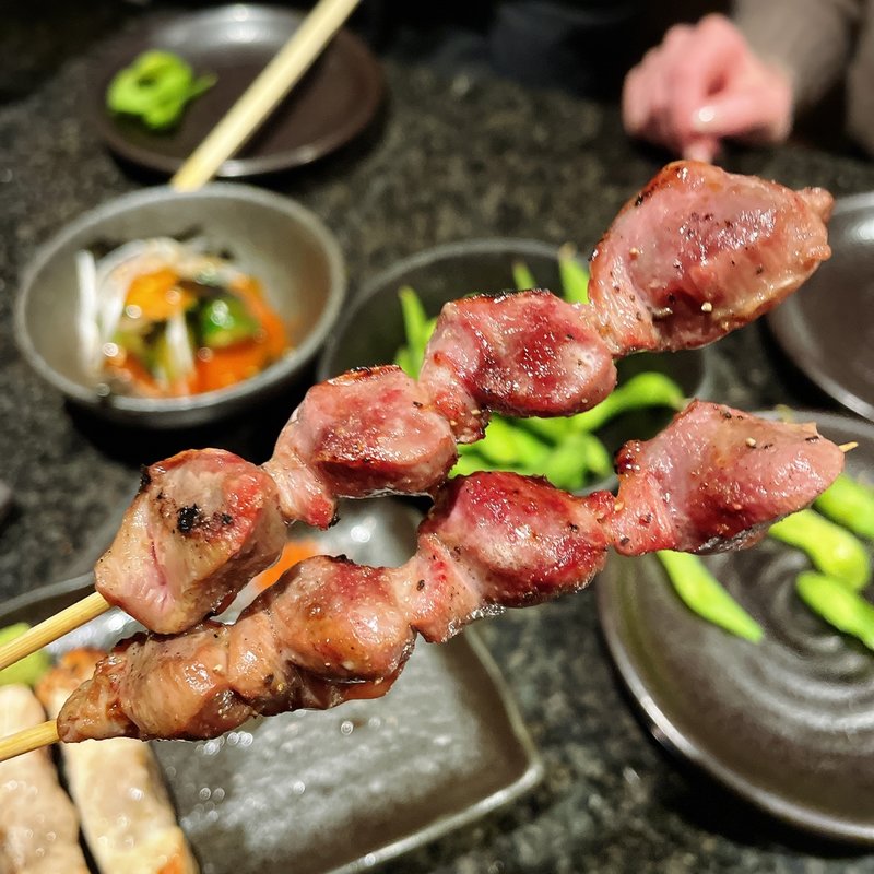 砂ずり(ももたろう 中目黒店 )