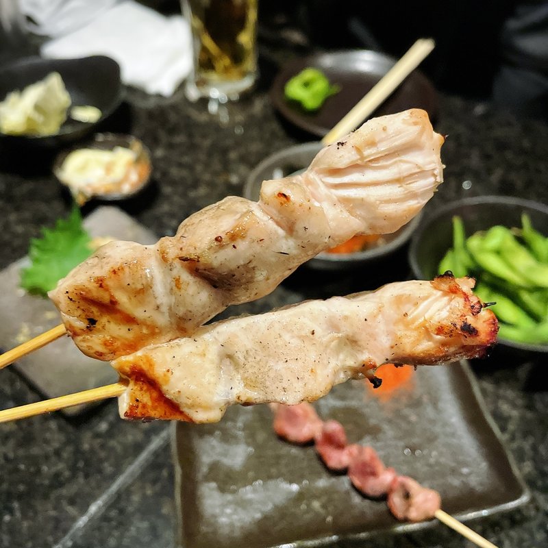 ささ身(ももたろう 中目黒店 )