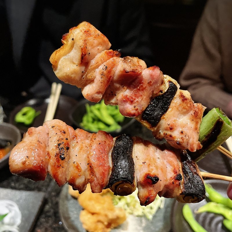 ねぎ身(ももたろう 中目黒店 )