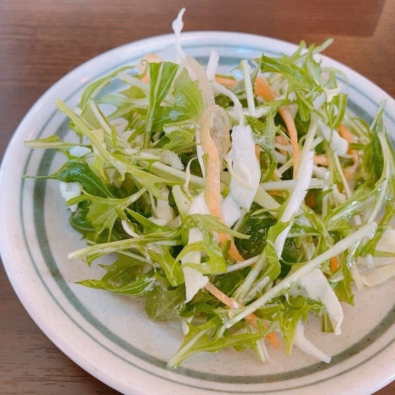 ランチセット（サラダ）(タイキッチンJai dee)