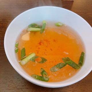 ランチセット（スープ）(タイキッチンJai dee)