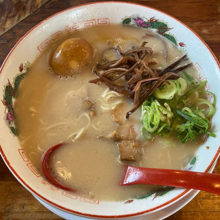 初代長浜ラーメン(長浜ラーメン一番 松原南店)