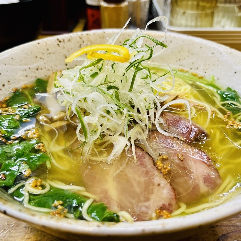 塩そば(ヤマシロ )