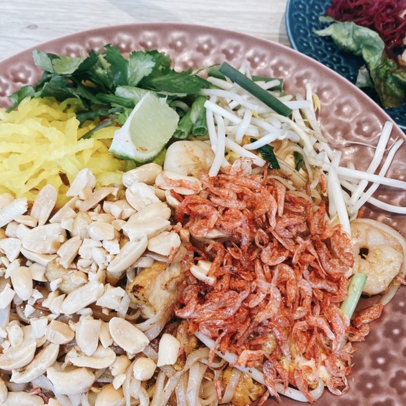 パッタイ(CHAPSTOCK GARDEN)