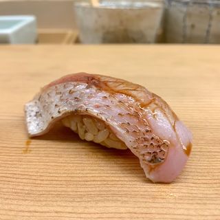 のどぐろ(ヒカリモノ 鮨とツマミ)