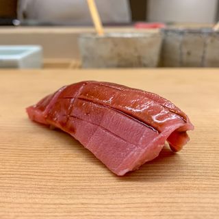 中トロ(ヒカリモノ 鮨とツマミ)