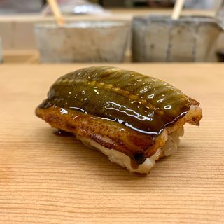 穴子(ヒカリモノ 鮨とツマミ)