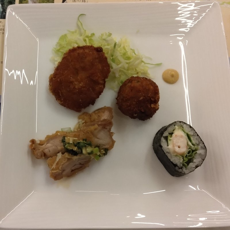 前菜盛り合わせ(Terrace and Table （テラス アンド テーブル）)