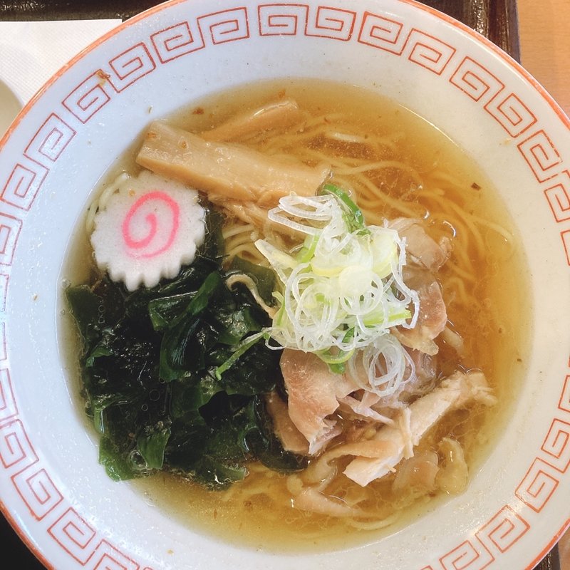 肉中華(河北や （かほくや）)