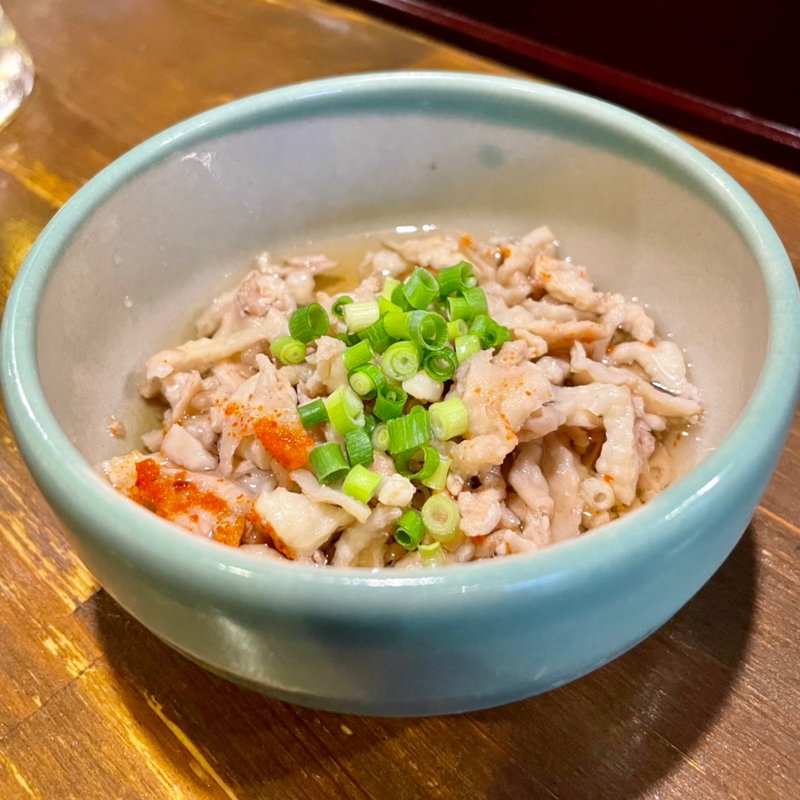 酢もつ(とりかわ宝家 )