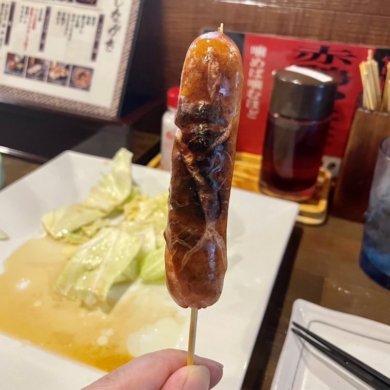 ウインナー(とりかわ宝家 )