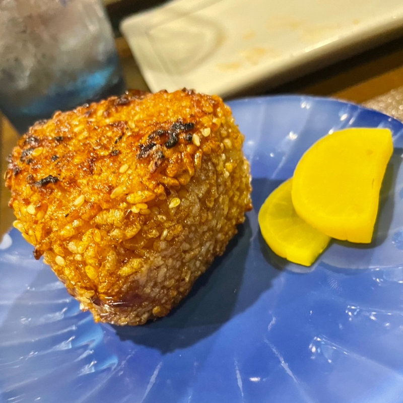 焼きおにぎり(とりかわ宝家 )