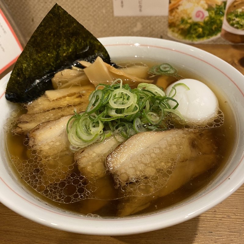 喜多かた(別邸三く 中華㐂蕎麦 萃)