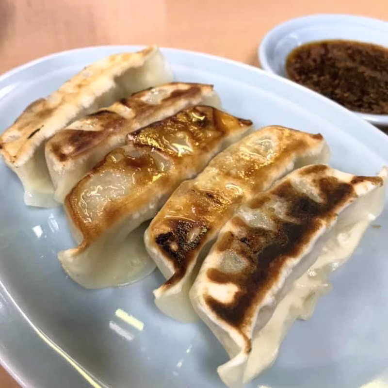 餃子(支那そばふなとり )