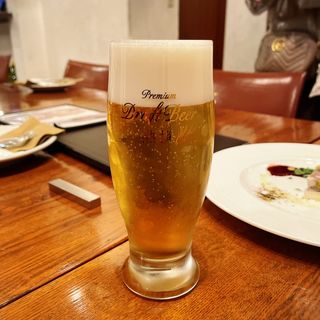 アサヒ熟撰生ビール(白金 イゾラ （ISOLA）)