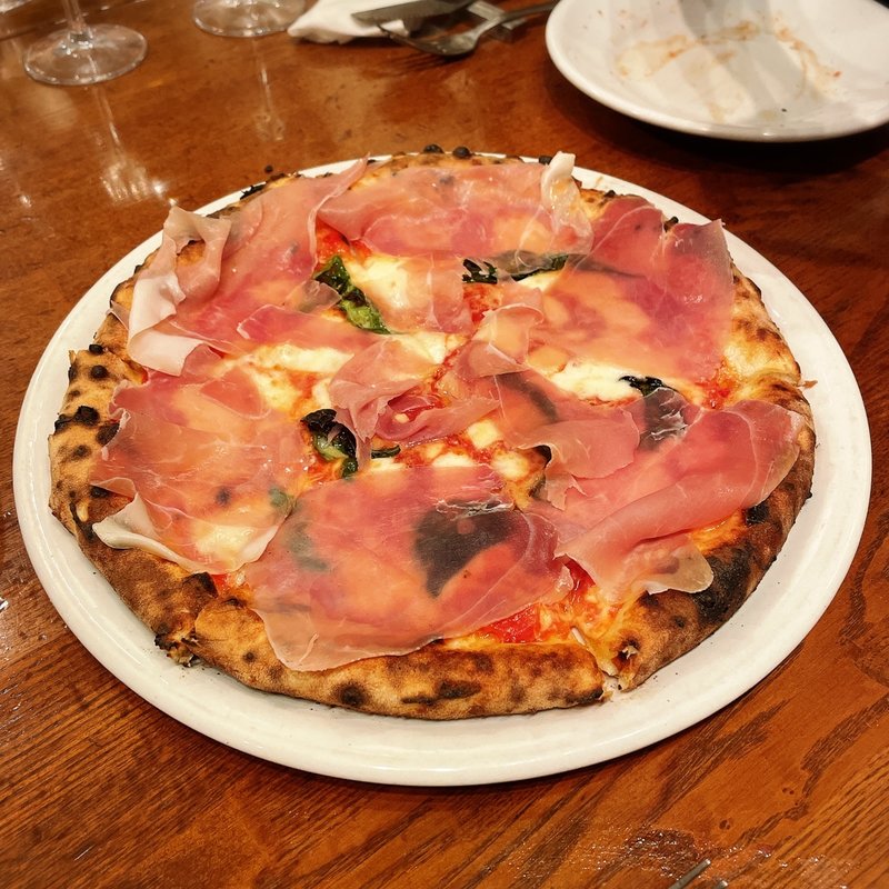 プロシュートクルード(白金 イゾラ （ISOLA）)