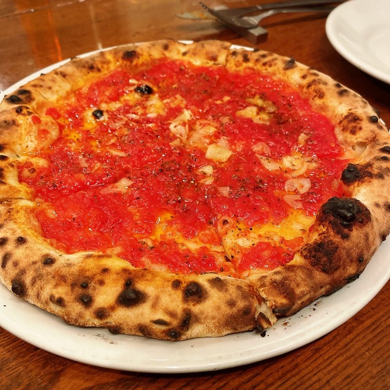 マリナーラ(白金 イゾラ （ISOLA）)