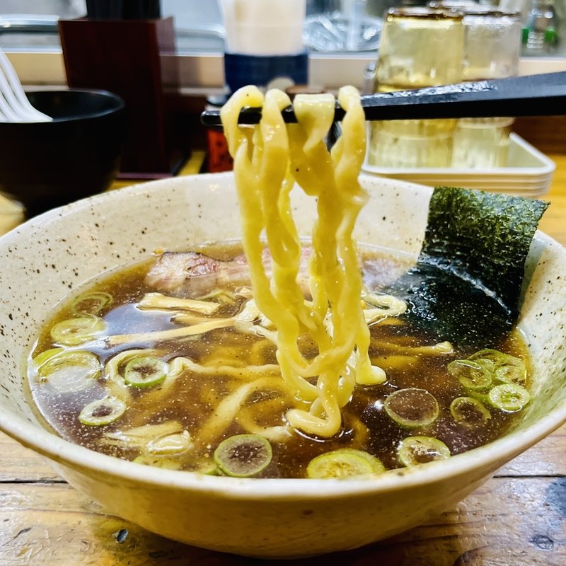 醤油そば(ヤマシロ )