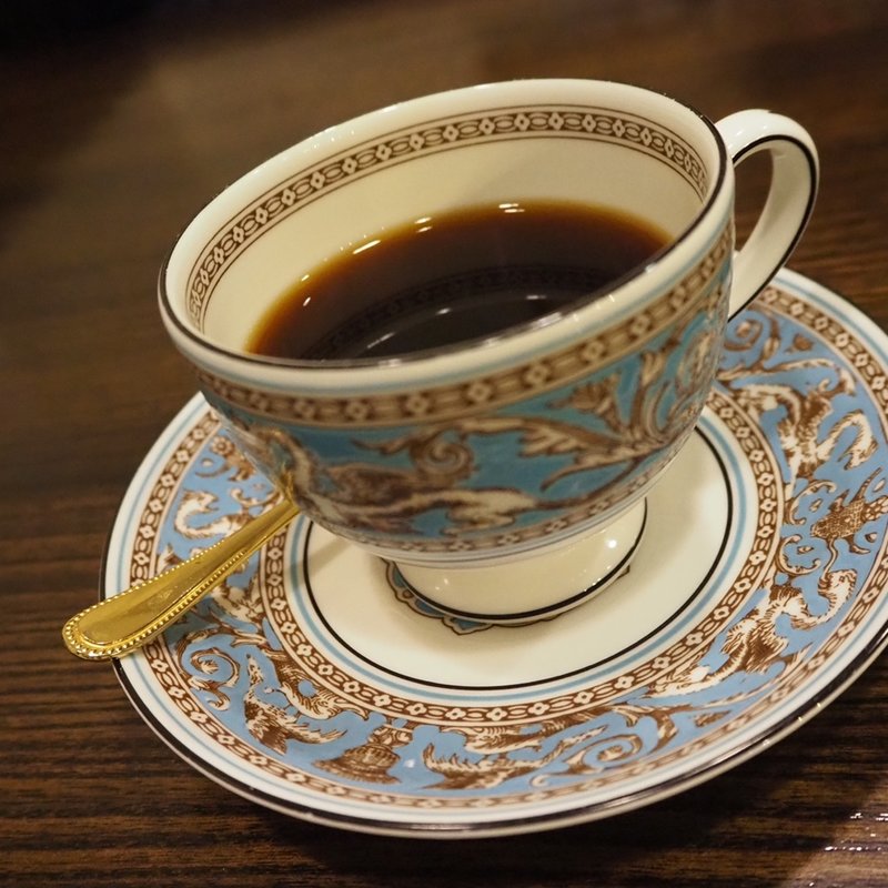 備屋流珈琲(備屋珈琲店 恵比寿店 （ビンヤコーヒーテン）)