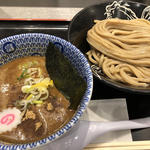 濃厚つけ麺　並(松戸富田麺絆 )