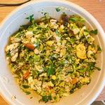 クラシックチキンシーザー(CRISP SALAD WORKS 大手町店 )