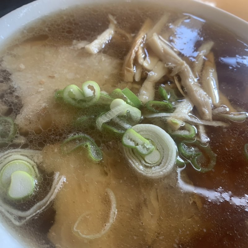 ラーメン（大盛）(ひさじ屋 （ひさじや）)