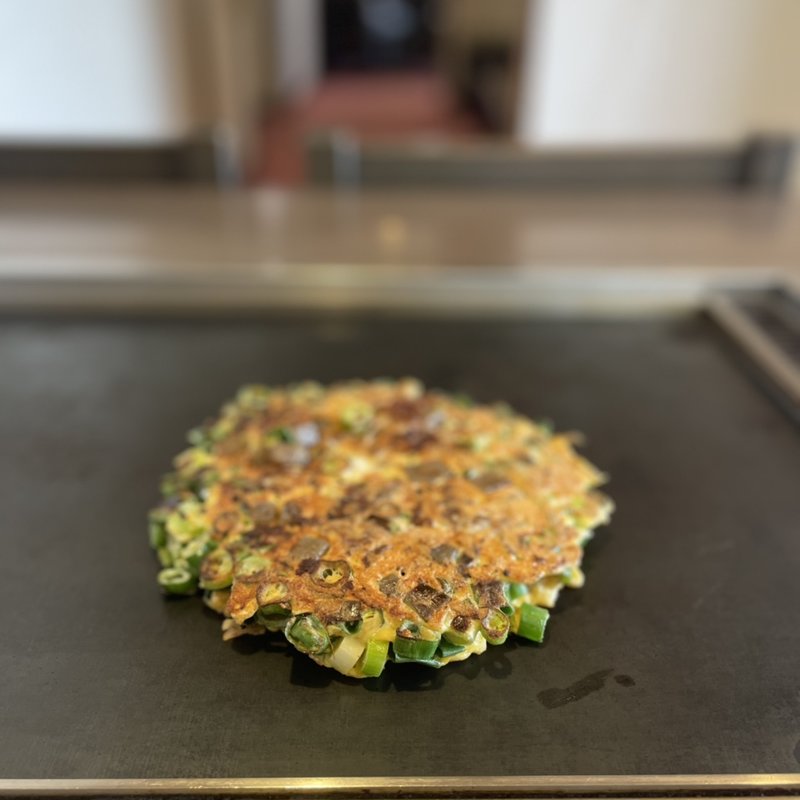 ねぎすじ焼(喃風 天理店 （ナンプウ）)