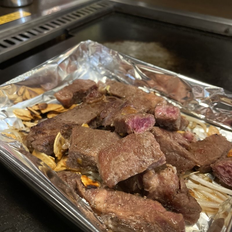 ポンドステーキ(喃風 栗東店 （ナンプウ）)