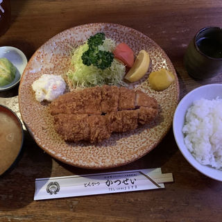 特ロースかつ(かつせい)