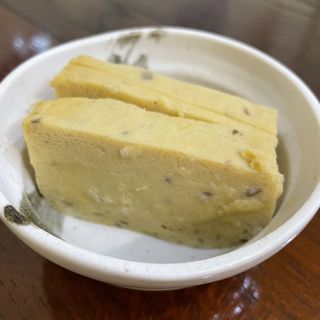自然薯の卵焼き(じねんじょ亭)