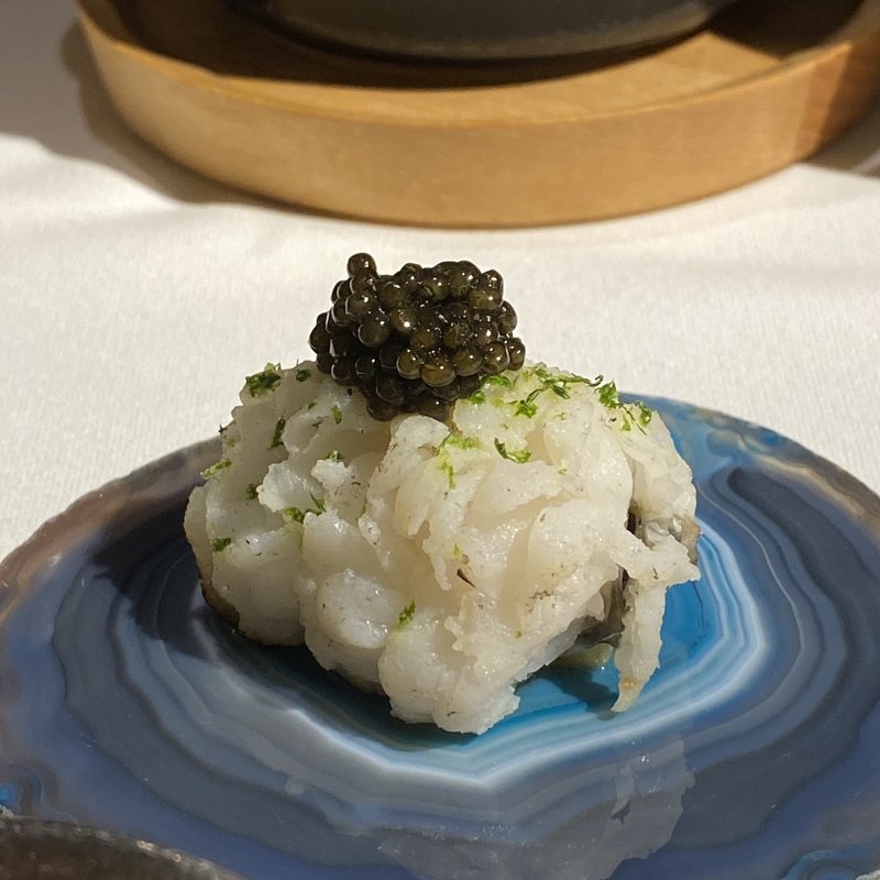 淡路の鱧(ラ・ヴァガボンド （LA VAGABONDE）)