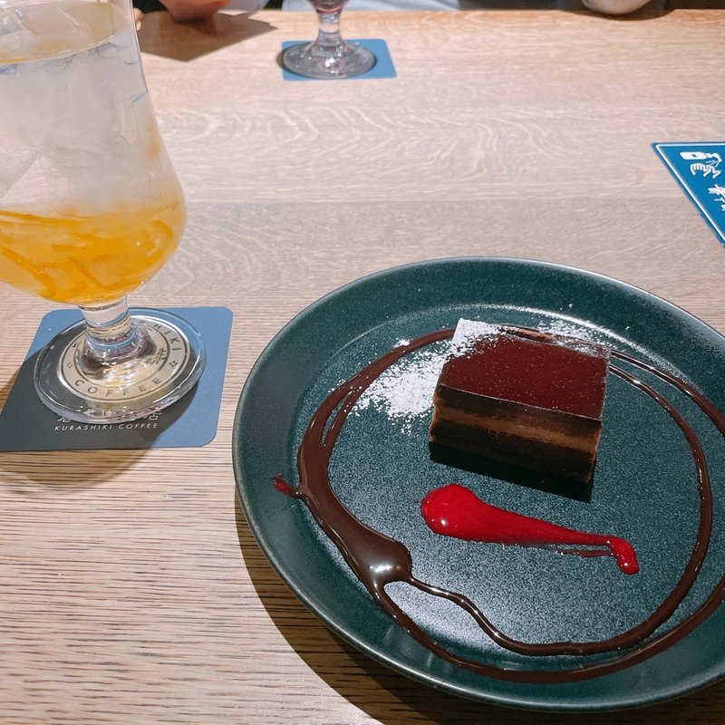 オペラ(倉式珈琲店 岡山青江店 )