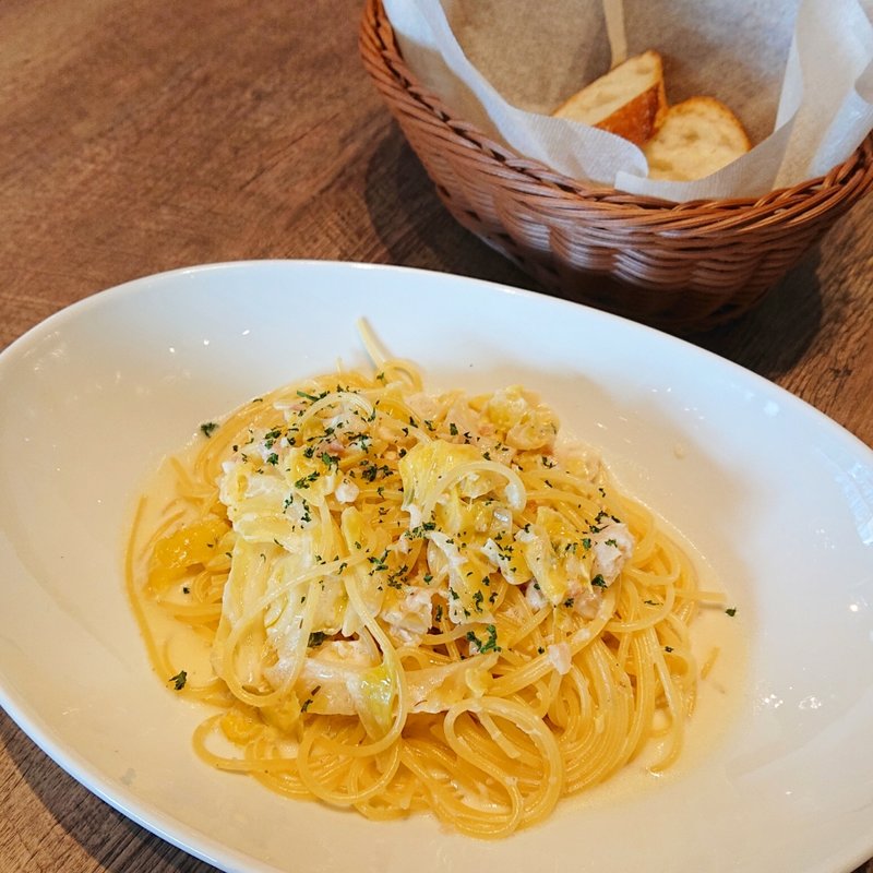 パスタランチ(Verde Bar -ヴェルデバール-)