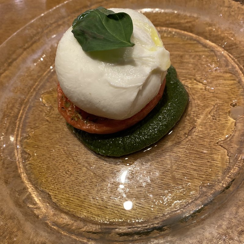 カプレーゼ(スプリングバレーTOKYO)