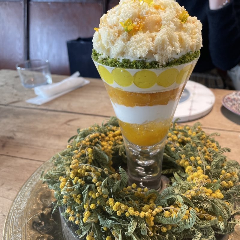 (ラトリエ ア マ ファソン (L'atelier à ma façon))