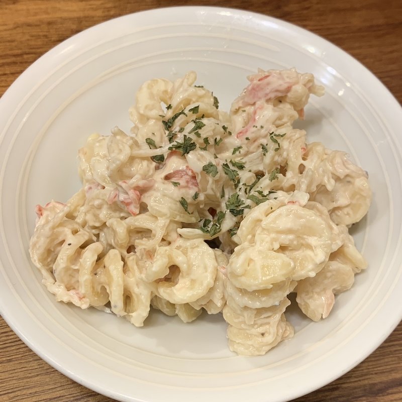 マカロニサラダ(串かつ でんがな 荻窪店 )