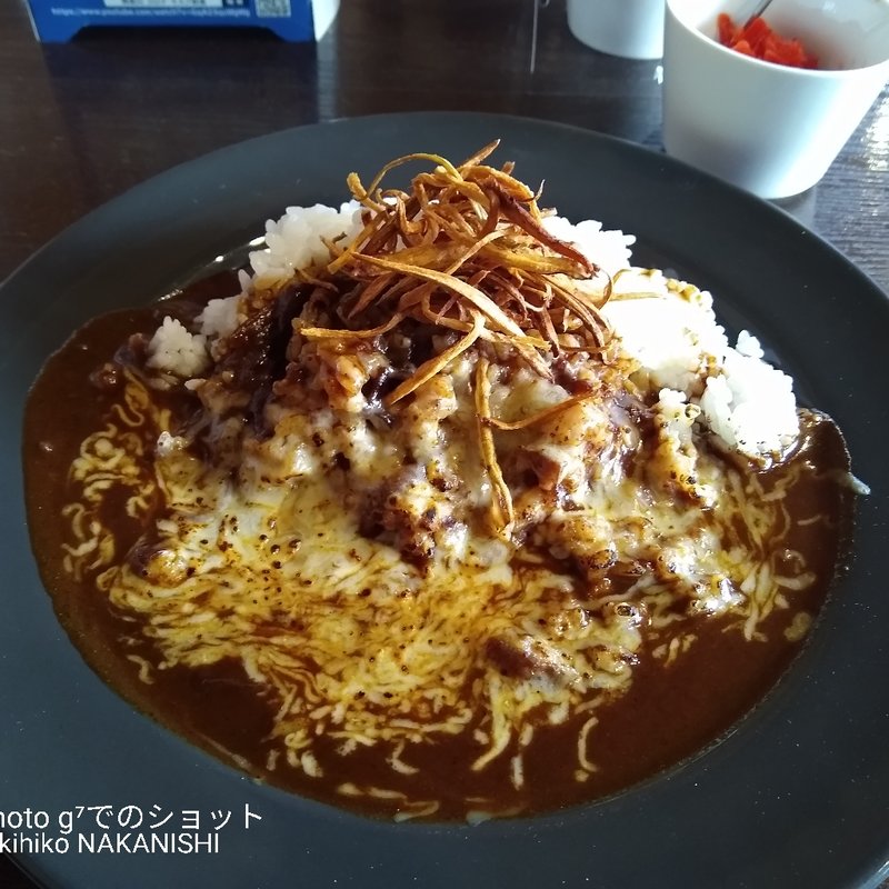 チーズカレー(Irish Pub Ks)