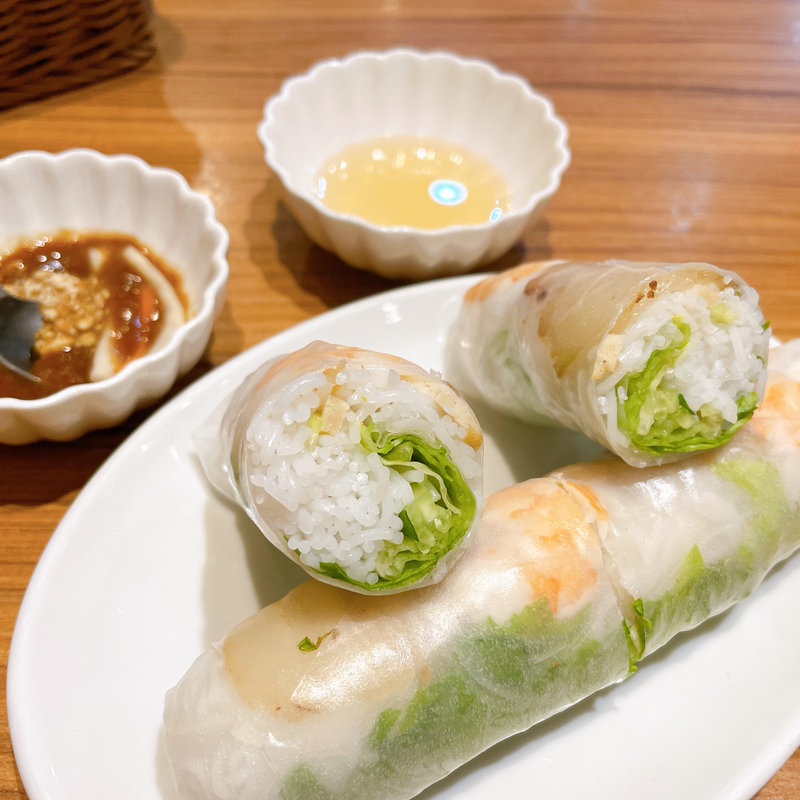 生春巻き(saigon 究)