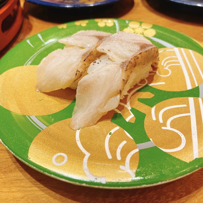 のどぐろ(もりもり寿し 金沢駅前店 （もりもりずし）)