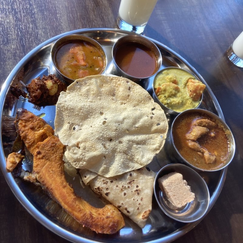 アンドーラ　ミニ　ミールス(アンドーラ・ダイニング　シブヤ)