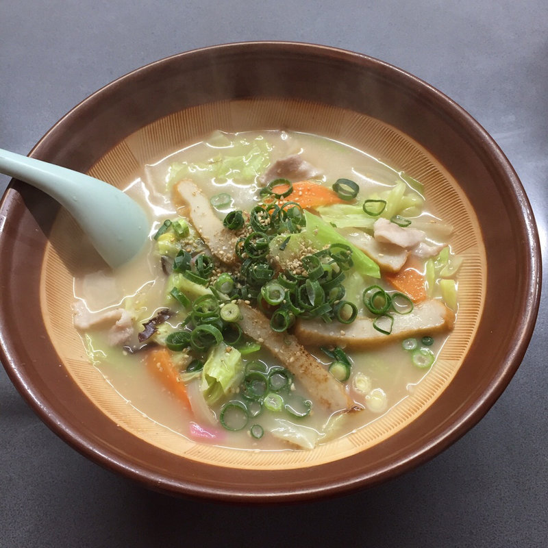 長崎チャンポン(とんこう 本店)