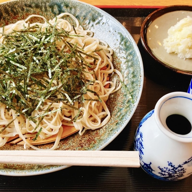 鬼おろしそば(ほり内)