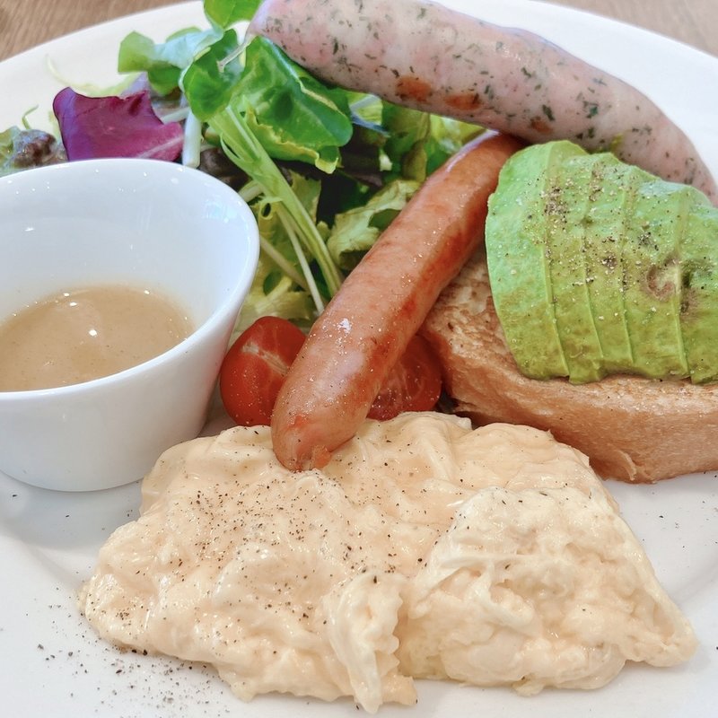 (フレンチトースト専門店 TOASTY'S)