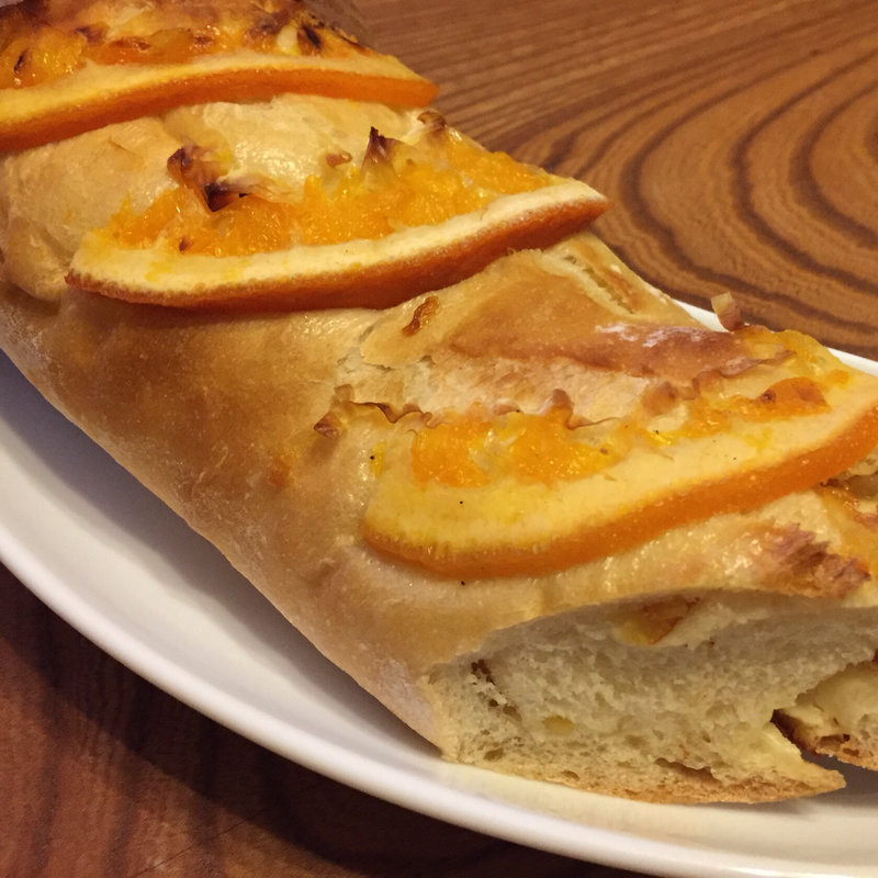 バーネ・アランチャ(パン香房 ベル・フルール )