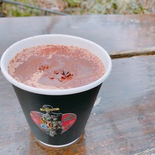 スパイシーカカオ（ビター）(リタルダンド（rit craft chocolate and coffee）)
