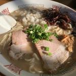 豚骨らーめんライト（期間限定）(福島屋 （ふくしまや）)