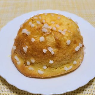 バターメロンパン(オイシイパンヤ)