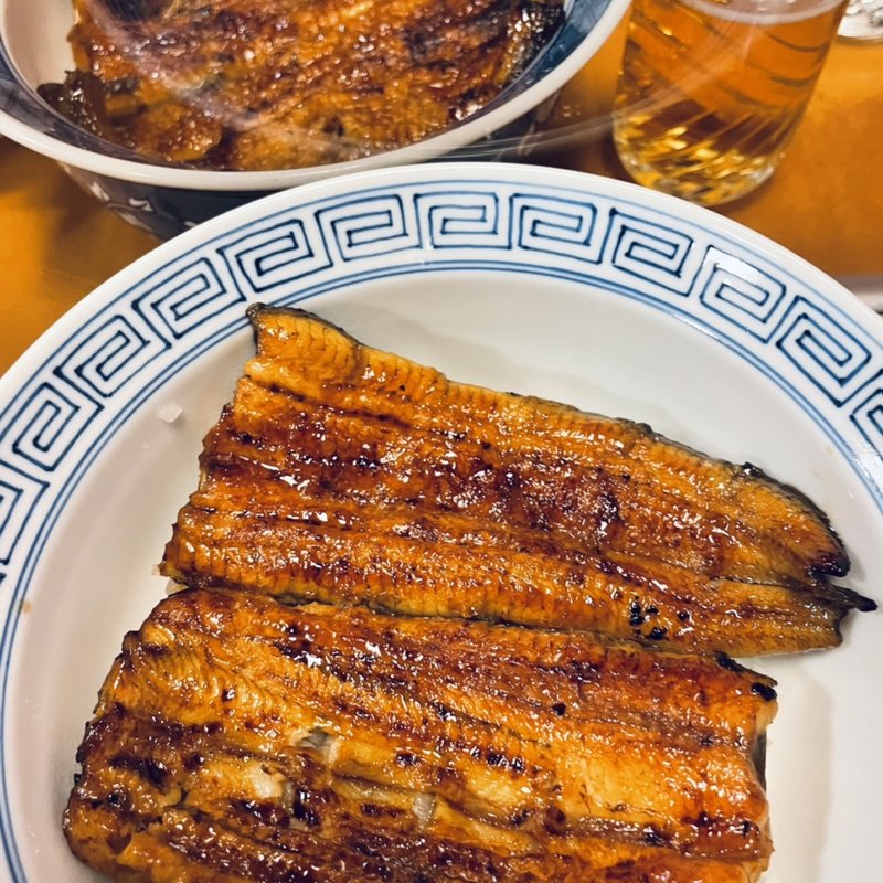 うな丼・うな重 ロ(つきじ宮川本廛)