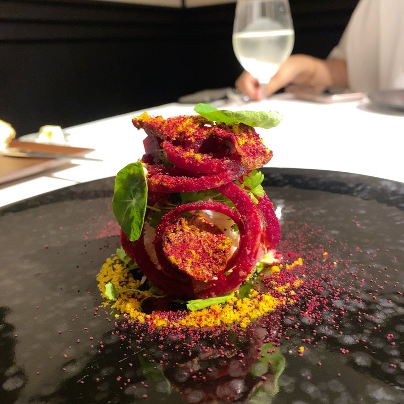 毛蟹(ラ・ヴァガボンド （LA VAGABONDE）)