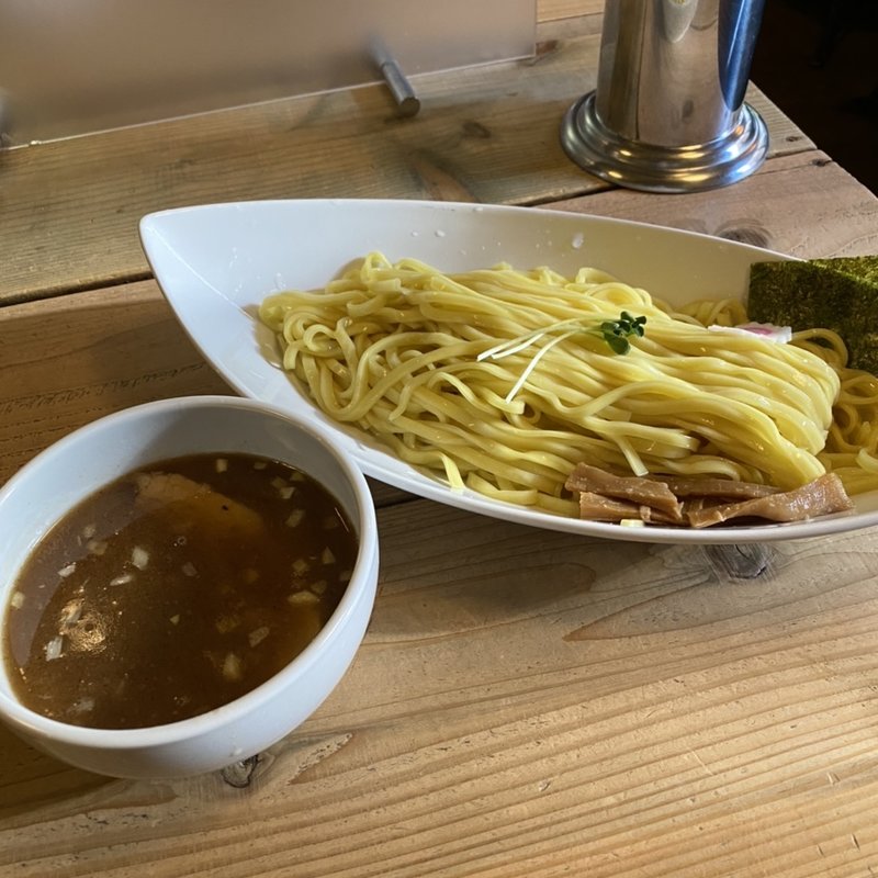 つけ麺(IBUKI -つけめんDINING- （いぶき つけめんだいにんぐ）)